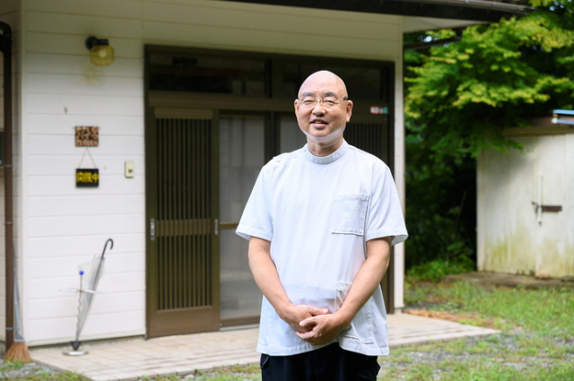 池谷昭男さん