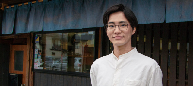 湯澤 魁さん
