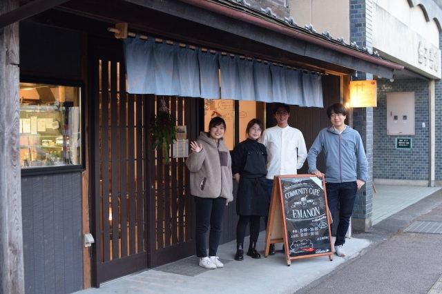 白河市移住コーディネーター　青砥和希の白河まちなかガイド