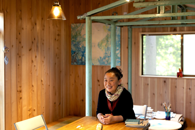 小原 風子 さん