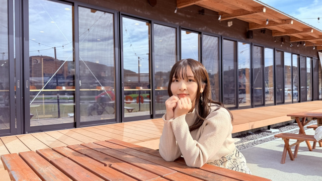 今野茉奈さん