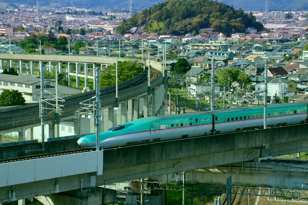 「便利なまち」×「豊かな自然」