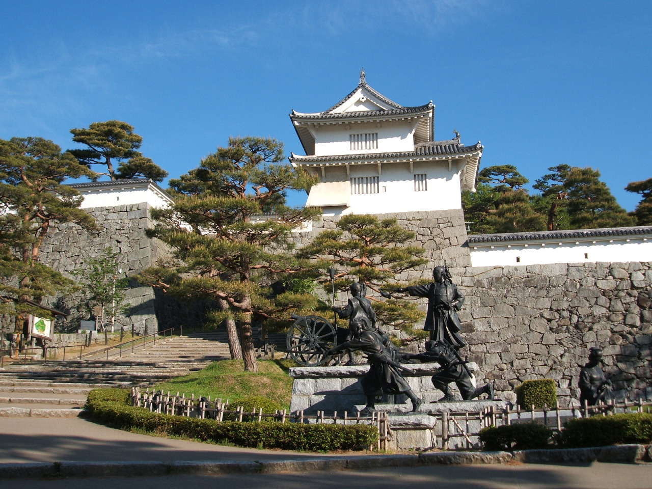 文化の薫り高い 観光都市