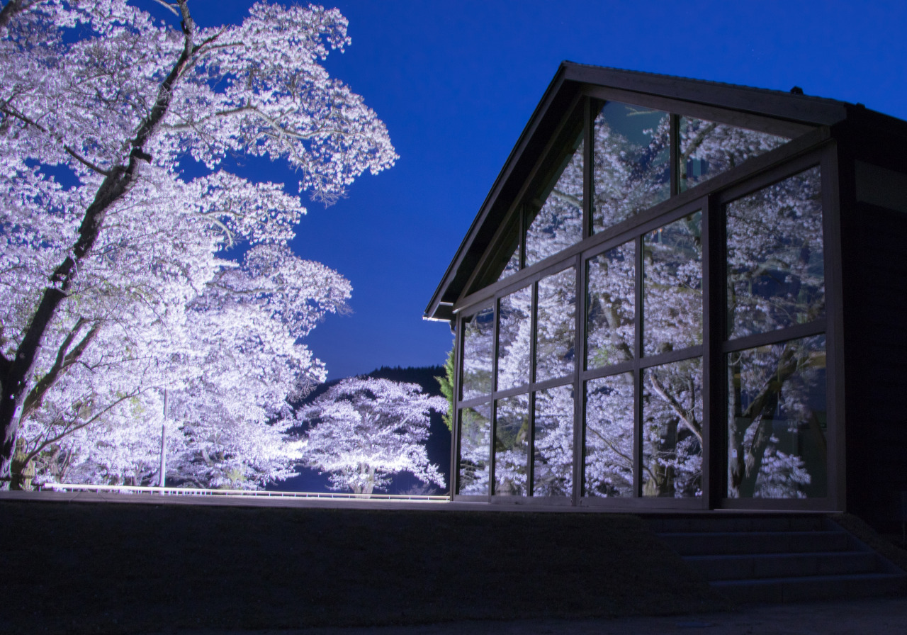 玉川村