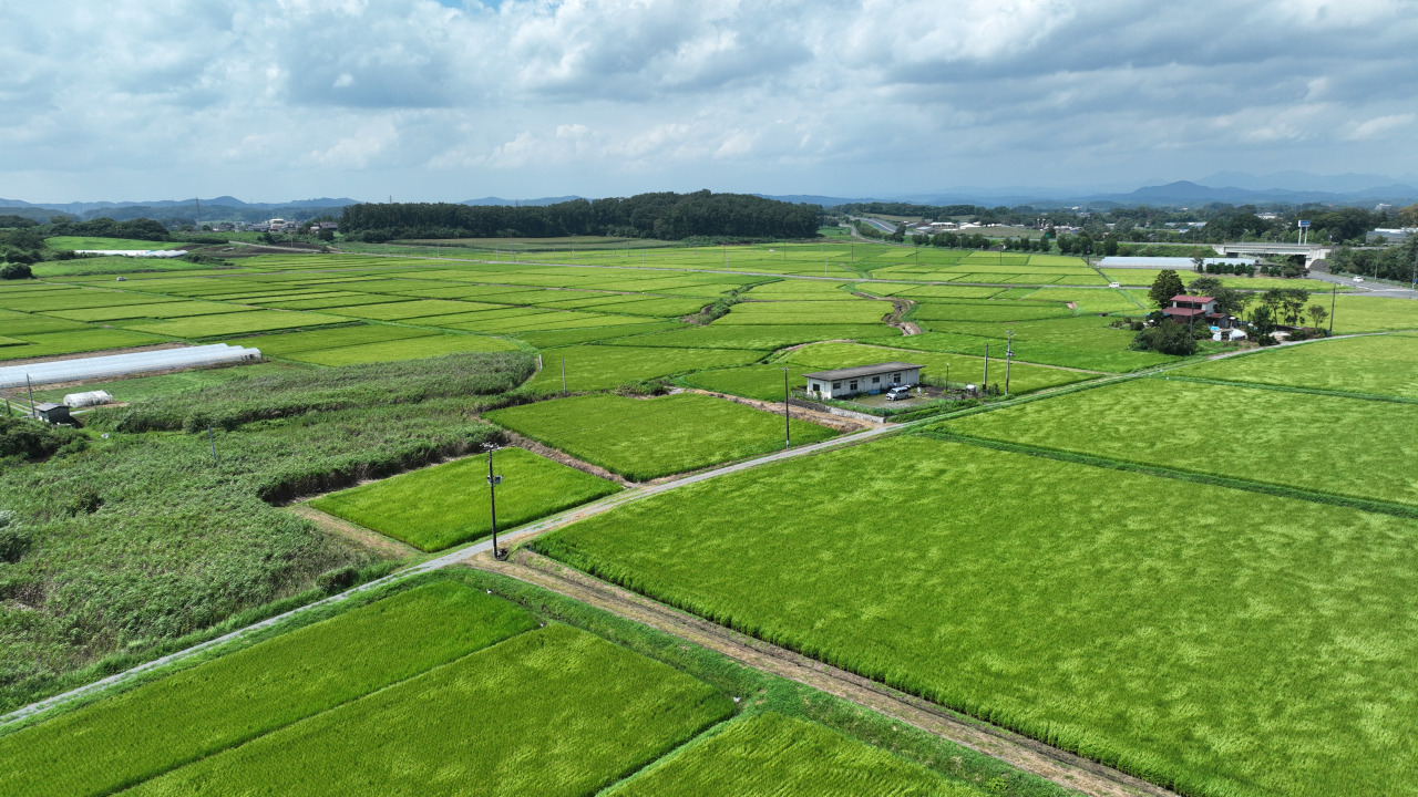 日本三大開拓地の一つ