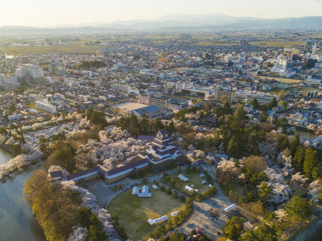 会津若松市