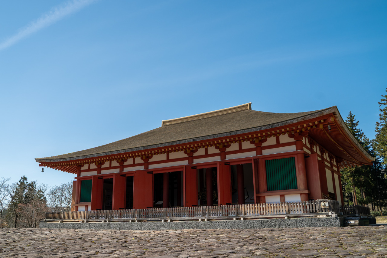 仏教文化発祥のまち