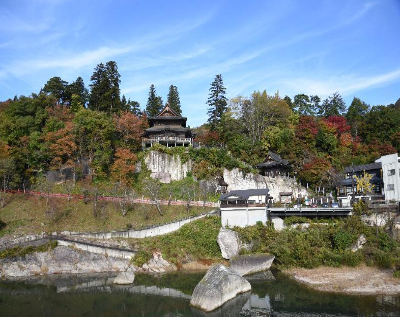 柳津町