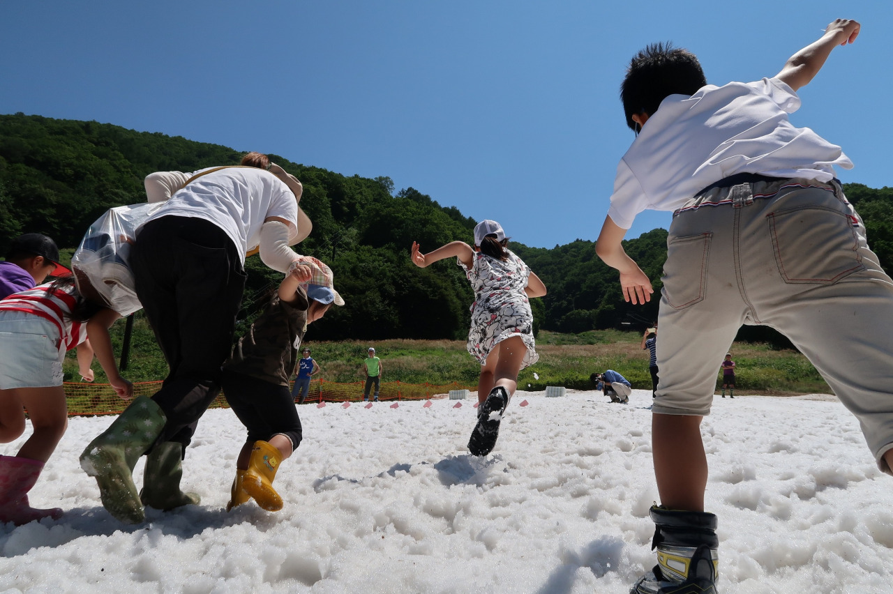 夏は涼しく、とても快適！