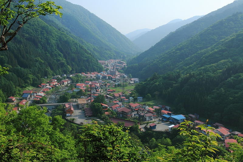 檜枝岐村