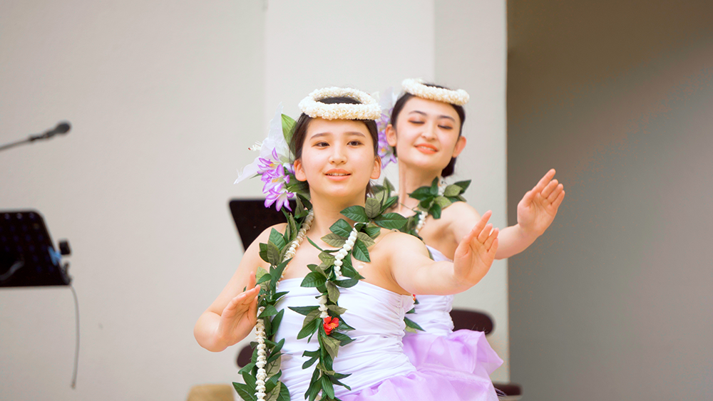 日本のフラ文化発祥の地「フラシティいわき」