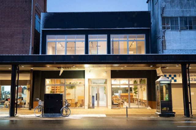 【会津若松市】SHARE BASE Aizu