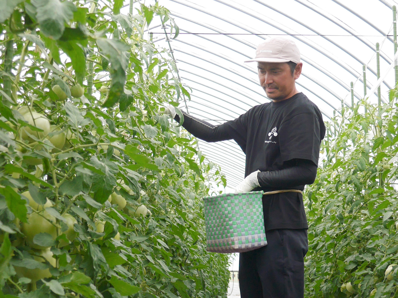 落合宏朗さん