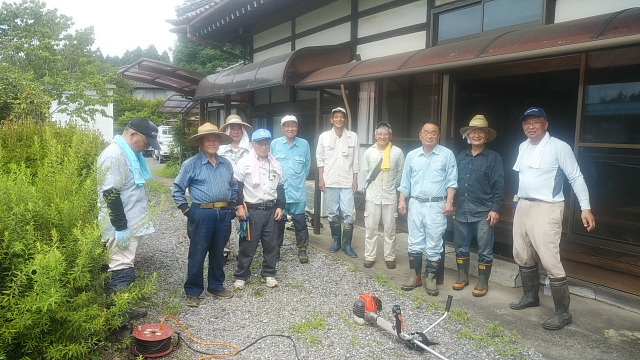 野出島地域活性化プロジェクト