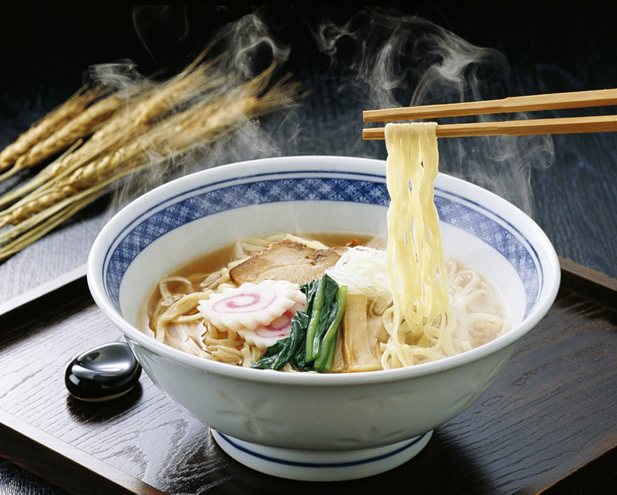 会津のソウルフード「喜多方ラーメン」