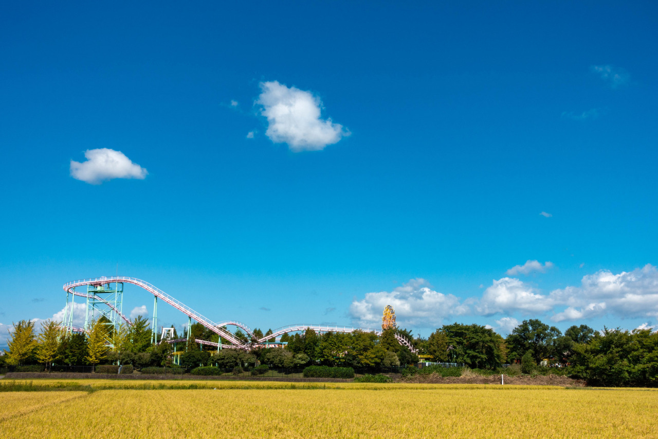 ローカル遊園地郡山カルチャーパーク