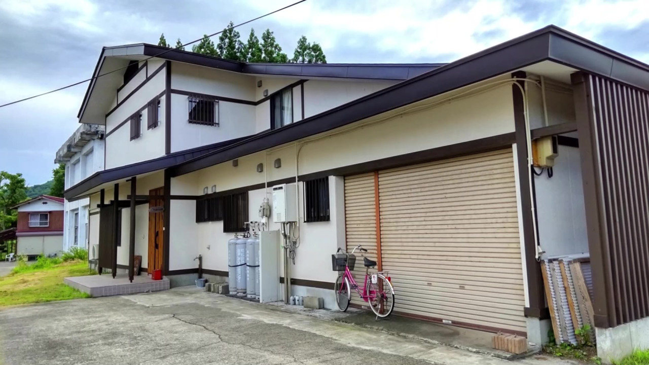 【西会津町】お試し移住住宅「Otame」